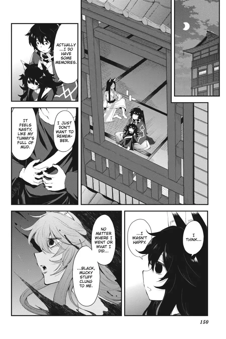 Log Horizon - Nishikaze no Ryodan Chapter 47 4